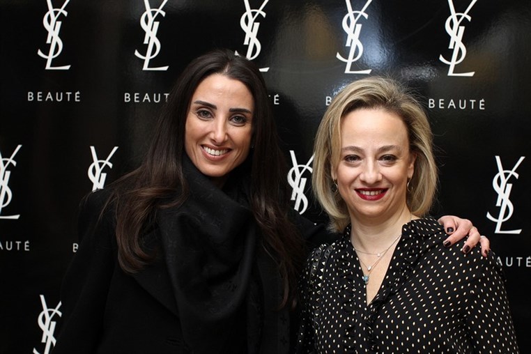 Yves Saint Laurent Beauty Event